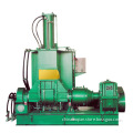 Rubber dispersion kneader